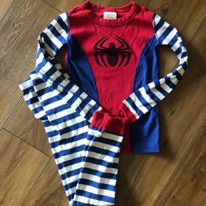 Hanna Andersson MARVEL Spider Man Pajamas